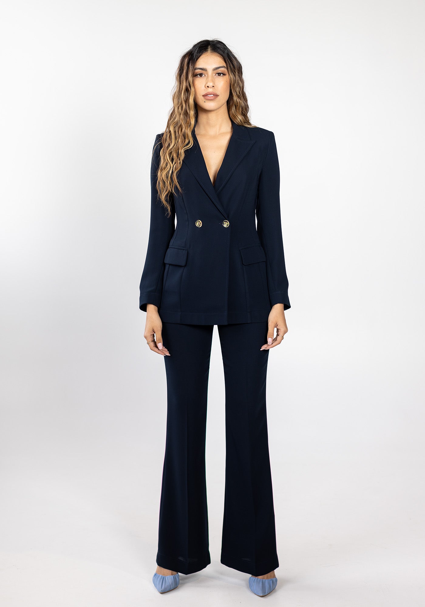 (TUTA) Giacca Mod433 DB + Pantalone mod 502