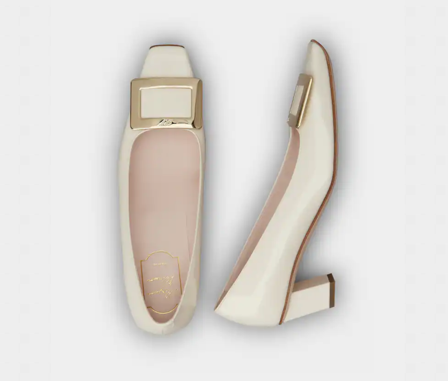 Roger Vivier - Belle Patent