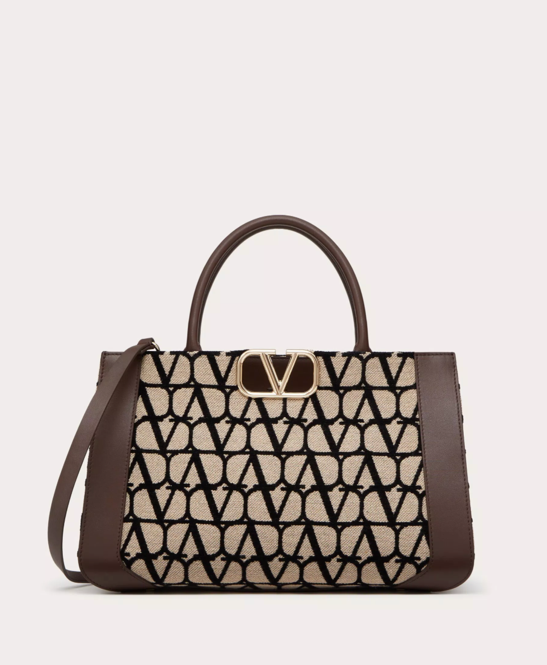Borsa tote media Valentino Iconographe BB