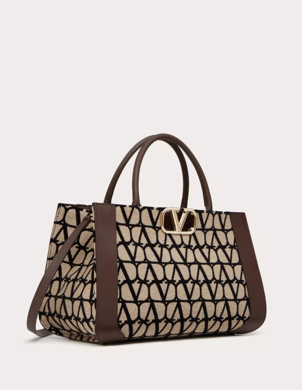 Borsa tote media Valentino Iconographe BB