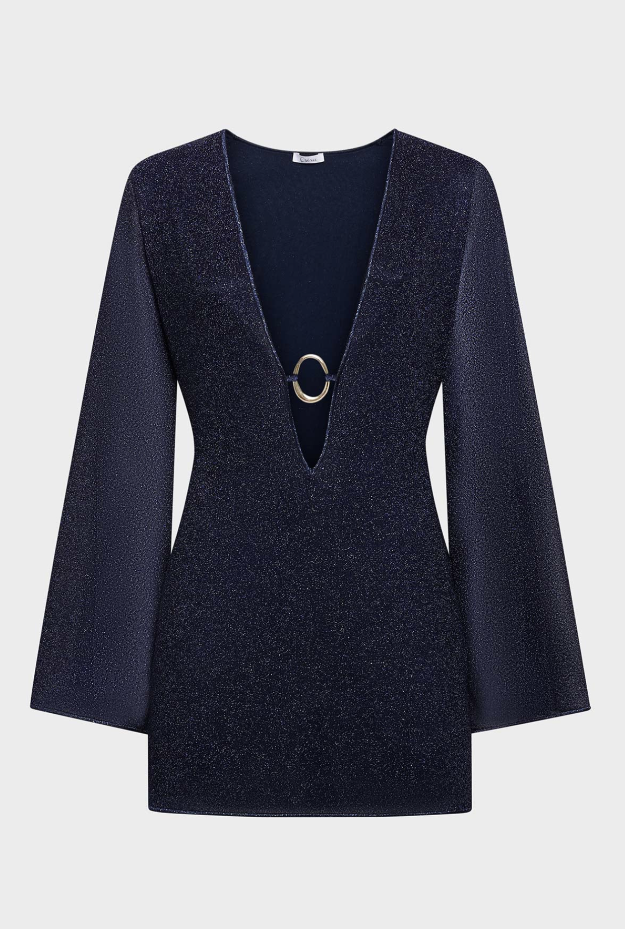 OSÉREE Night Blue Kaftan