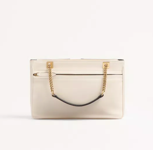 VALENTINO GARAVANI - Viva Superstar Small Nappa Leather Shopping Bag