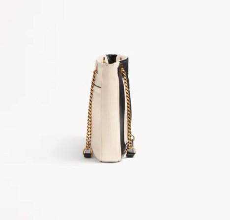 VALENTINO GARAVANI - Viva Superstar Small Nappa Leather Shopping Bag